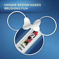 Oral-B Kids Electric Toothbrush featuring Disney's Minnie Mouse, for Kids 6+