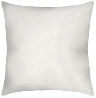 hometrends Aysha Grey Decorative Pillow, 18"x18"