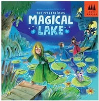 The Mysterious Magical Lake