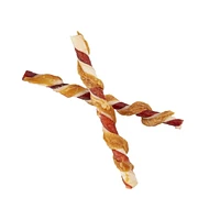 Good 'n' Fun Triple Flavour Twists, 70ct., A meaty snack for all dogs