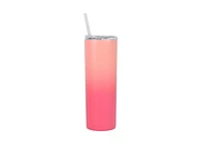 Home Trends SS TUMBLER PINK OMBRE