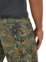 Wrangler Ripstop Cargo Short