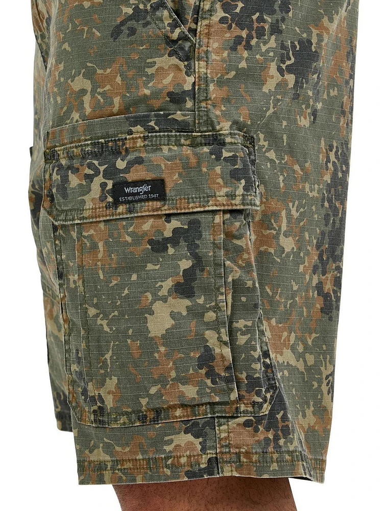 Wrangler Ripstop Cargo Short