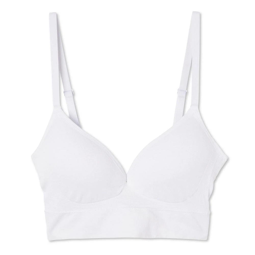 George Women's Molded Seamless Bra, Sizes S-2XL