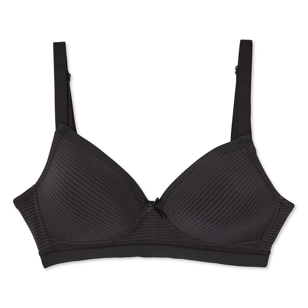 Soutien-gorge à coques sans armature George pour femmes Tailles 34B-38D