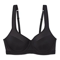 Soutien-gorge de sport à maintien renforcé Athletic Works pour femmes