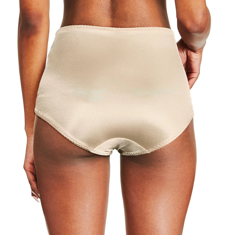 Lot de 2 culottes maintien léger George pour femmes Tailles M-2XL