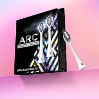 ARC Brush Heads, White