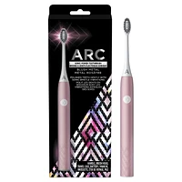 ARC Metal Sonic Power Toothbrush - Blush Metal