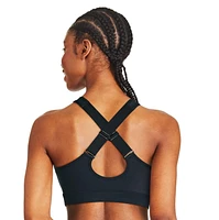 Soutien-gorge zippé sur le devant Athletic Works pour femmes