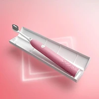 ARC Metal Sonic Power Toothbrush - Blush Metal