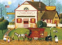 Buffalo Games Charles Wysocki Sugar & Spice 1000 Piece Jigsaw Puzzle