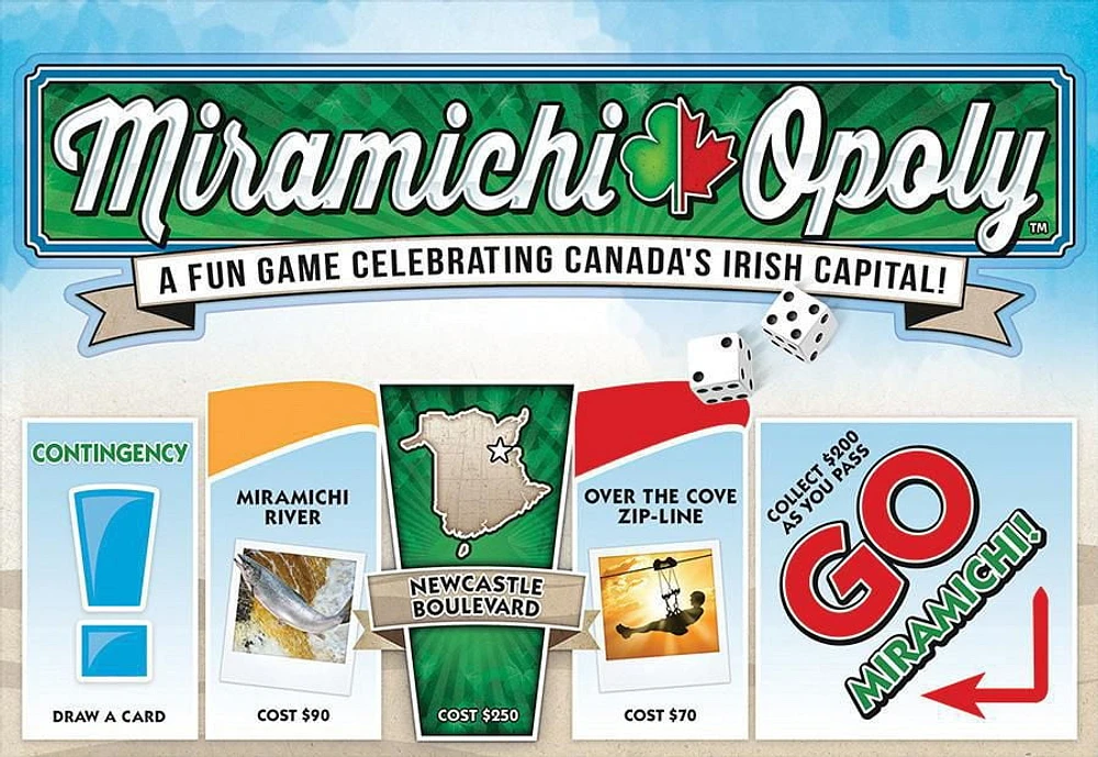 Miramichi-opoly