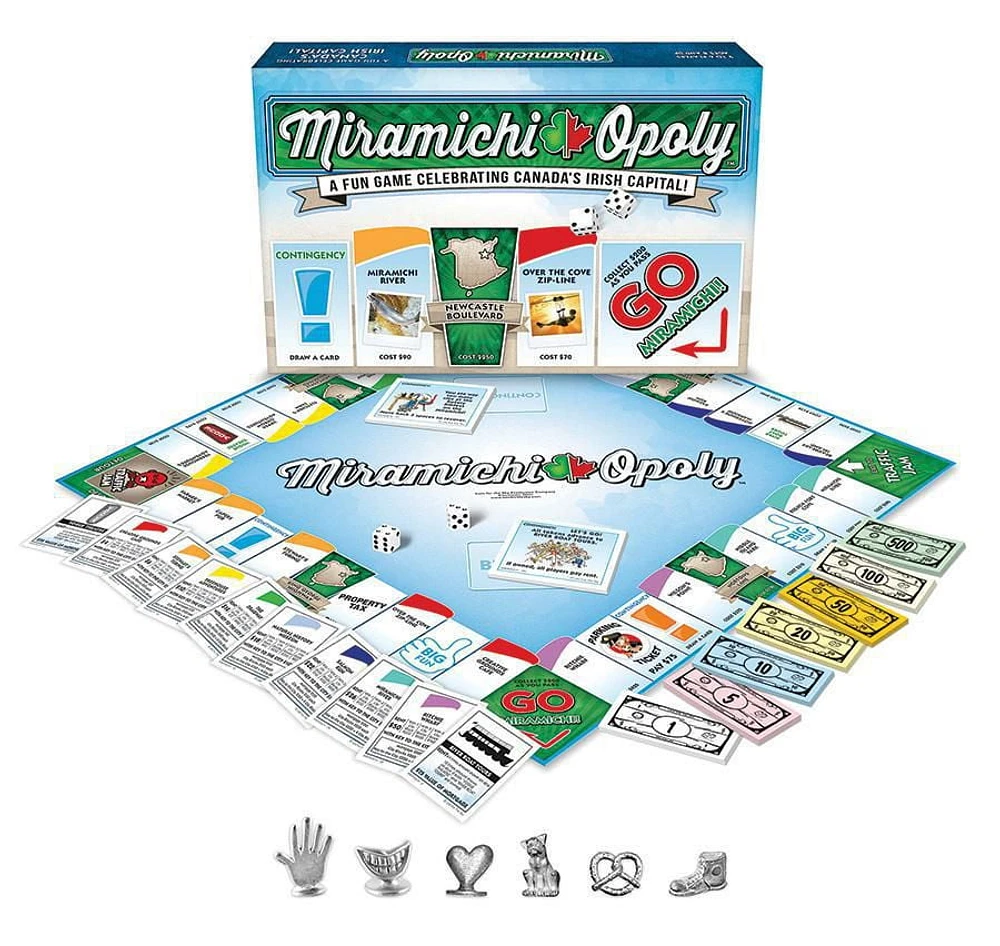 Miramichi-opoly