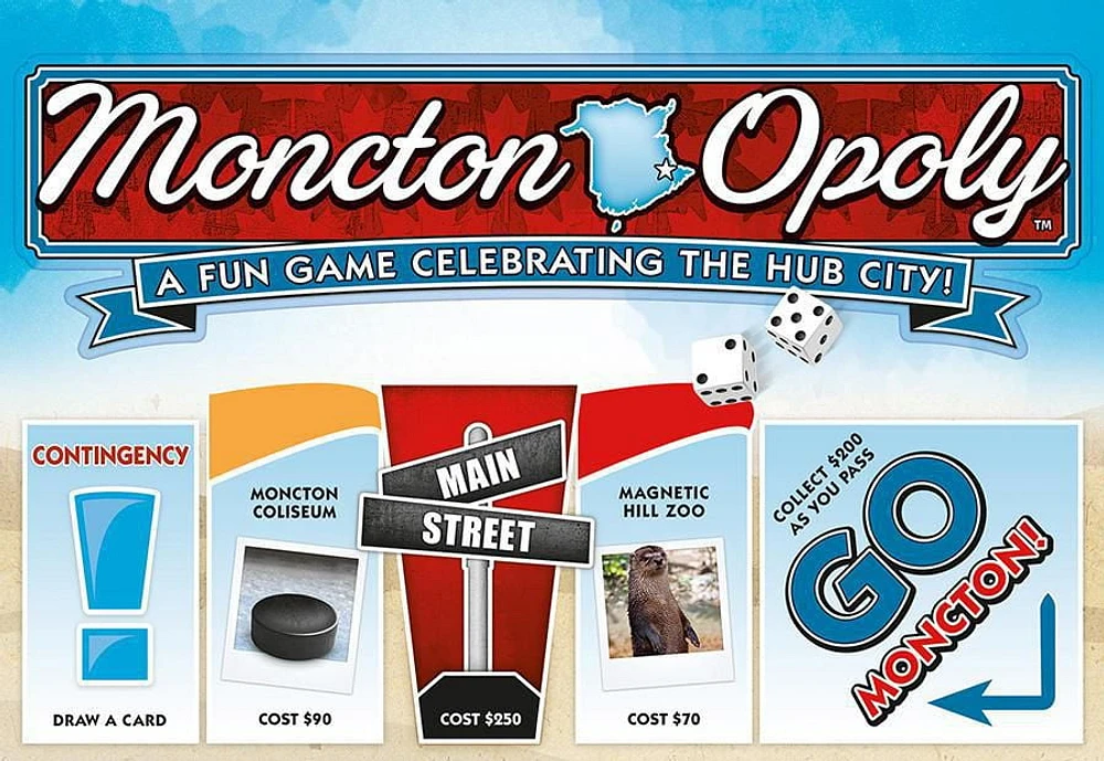 Moncton-opoly