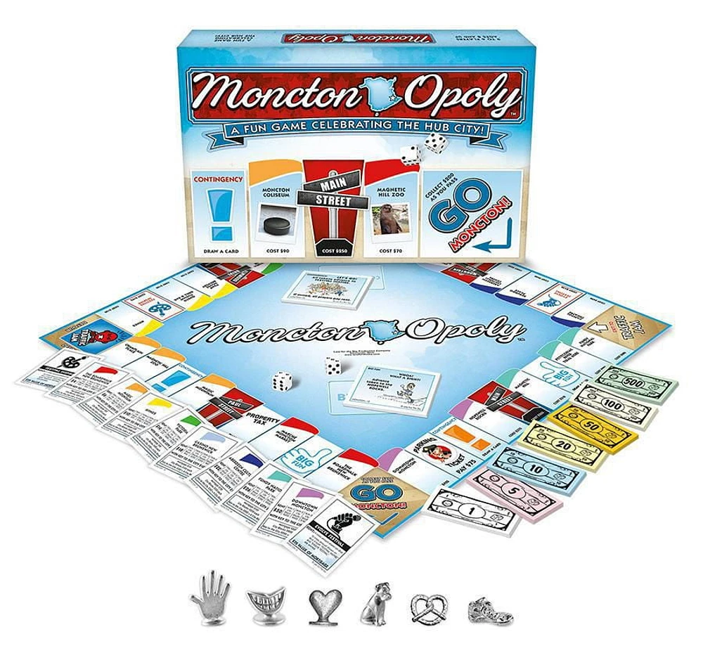 Moncton-opoly