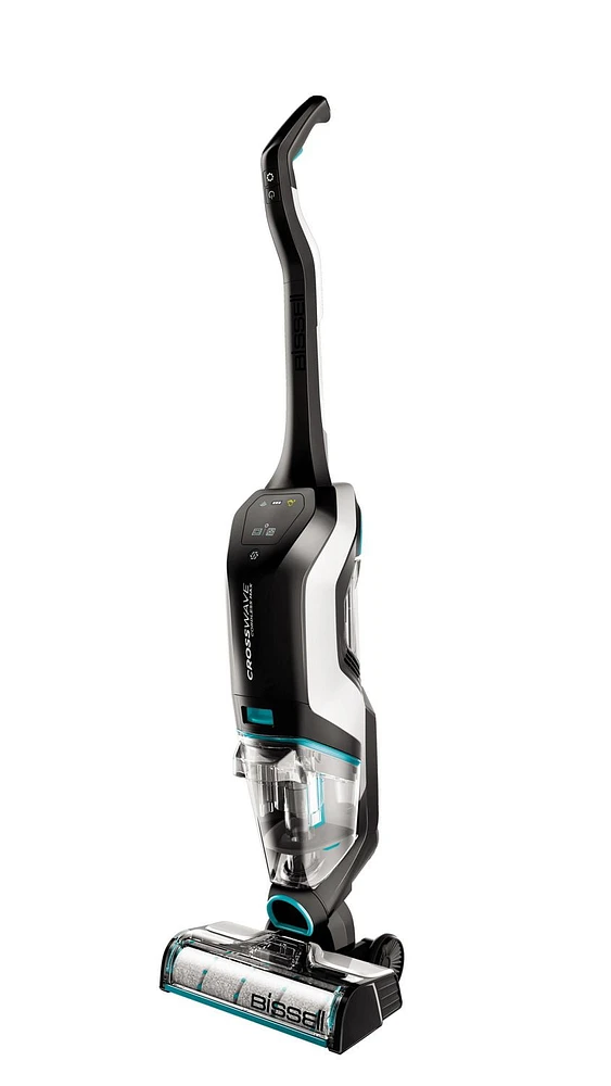 BISSELL® CrossWave® Cordless Max, Vacuum & Wash at the Same Time