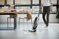 BISSELL® CrossWave® Cordless Max, Vacuum & Wash at the Same Time