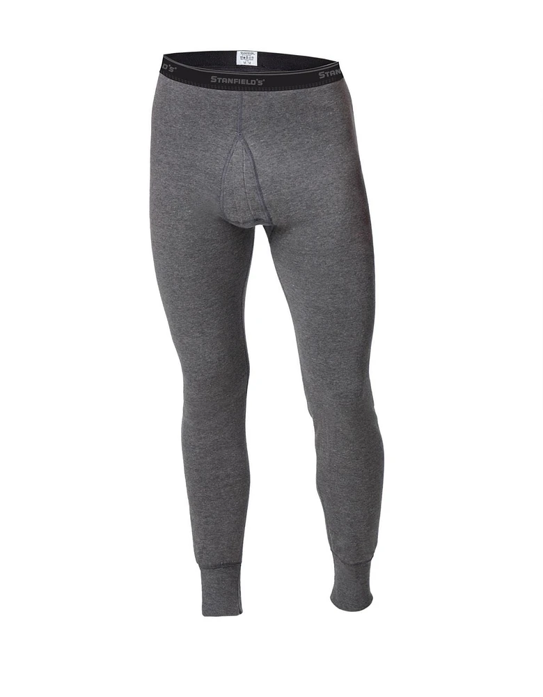 Stanfield's Essentials Men's Big & Tall Two Layer Thermal Long Johns Underwear