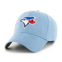 Fan Favorite MLB Mass Basic Cap-Blue Jays, Blue Jays Yth Mass Basic Cap