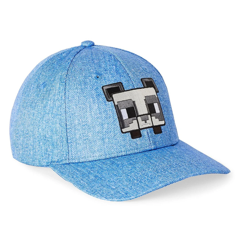 Minecraft Girls Hat