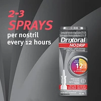 No Drip Original Drixoral 15 ml