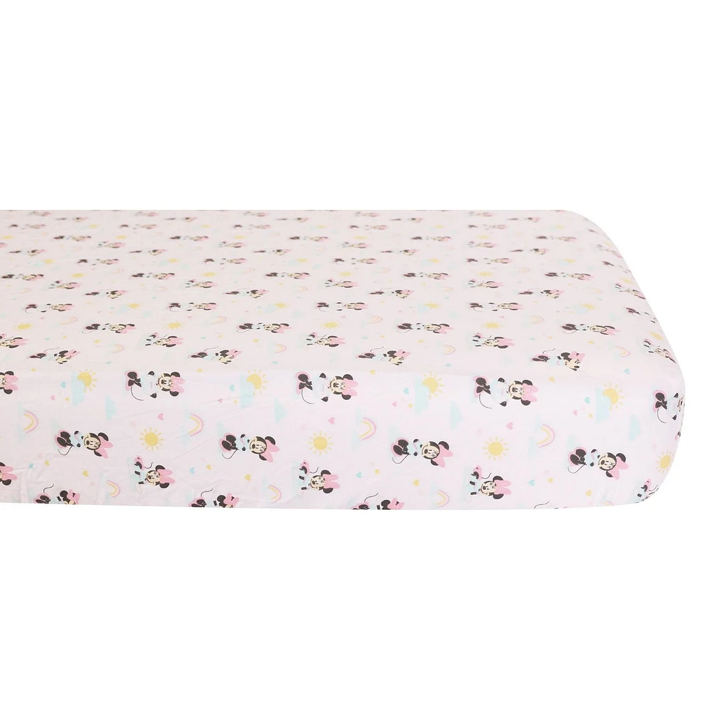 Disney Fitted Crib Sheet