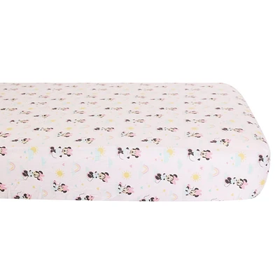 Disney Fitted Crib Sheet