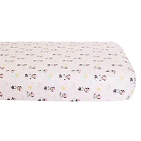 Disney Fitted Crib Sheet