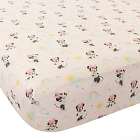 Disney Fitted Crib Sheet