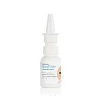 Frida Baby - NoseFrida Saline Snot Spray Spray nasal salin pour adoucir les voies nasales à utiliser avant NoseFrida The SnotSucker 20 ml