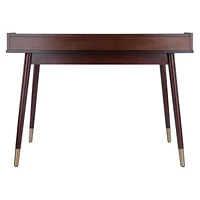 Sonja Writing Desk Walnut