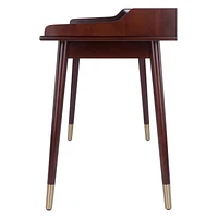 Sonja Writing Desk Walnut