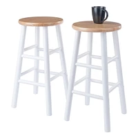 Huxton 2Pc Counter Stool Set