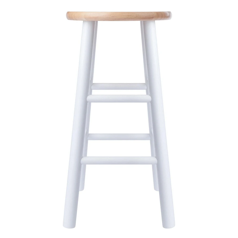 Huxton 2Pc Counter Stool Set