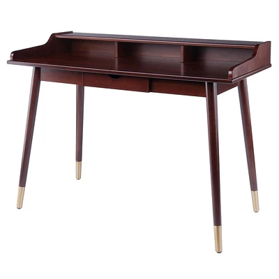 Sonja Writing Desk Walnut