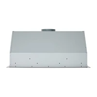 Caloric 36" 600 CFM Pro Range Hood Insert