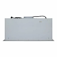 Caloric 36" 600 CFM Pro Range Hood Insert