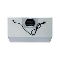 Caloric 36" 600 CFM Pro Range Hood Insert