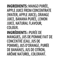 Smoothie Naked® Maxi-mangueMC, 450 mL, 1 bouteille 450 ml