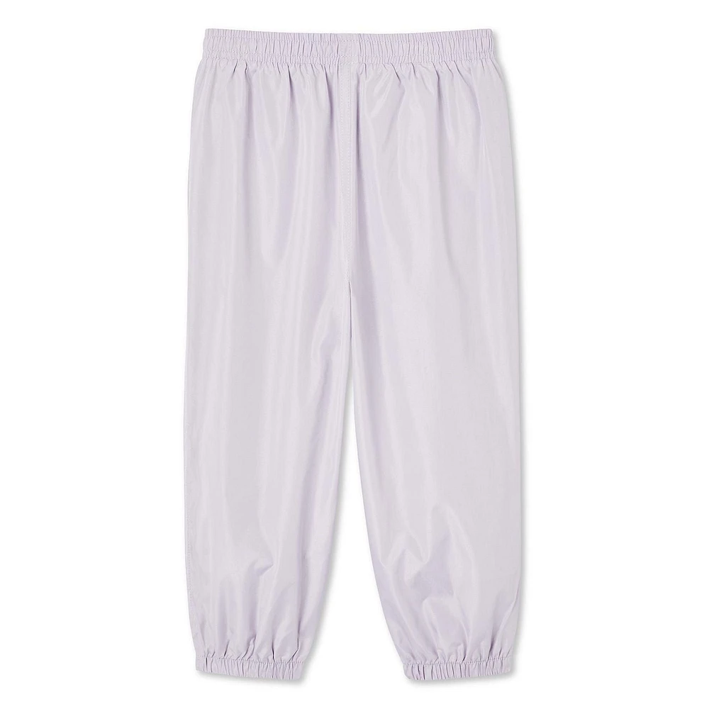 Pantalon de pluie George pour petites filles Tailles 2T–5T
