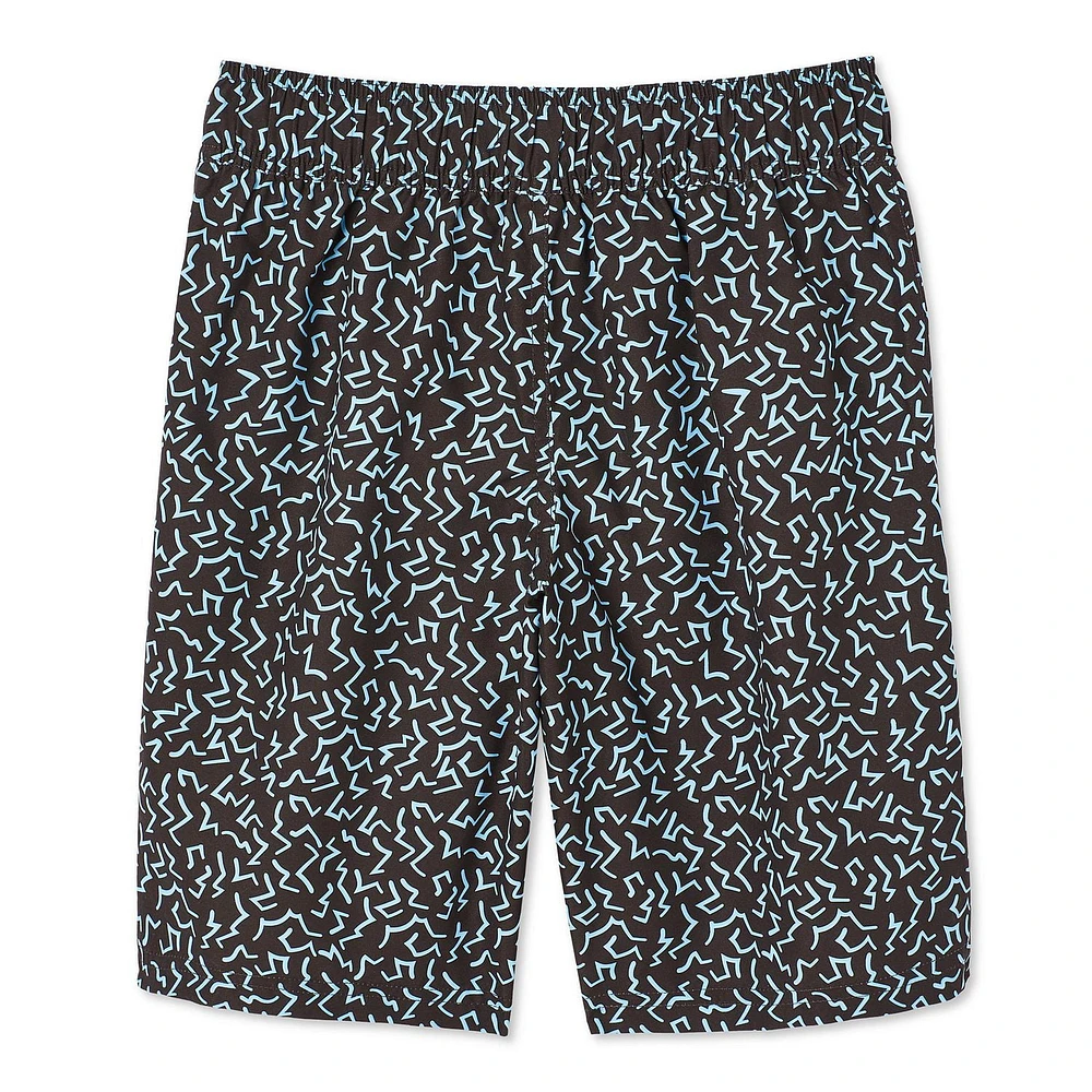 George Boys' Adaptive Swim Short, Sizes XS-XL