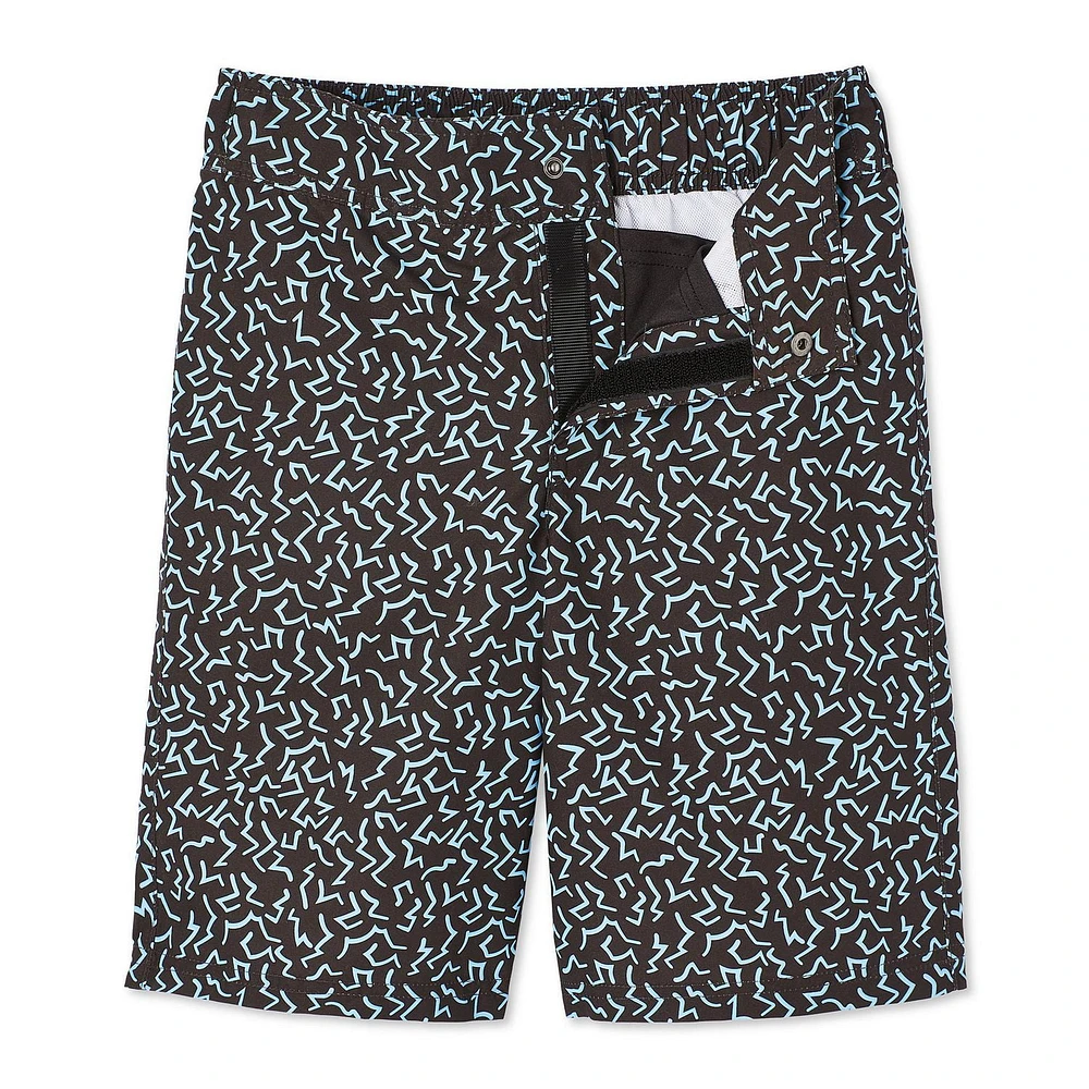 George Boys' Adaptive Swim Short, Sizes XS-XL