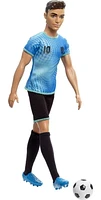 Barbie Soccer Player Ken Doll