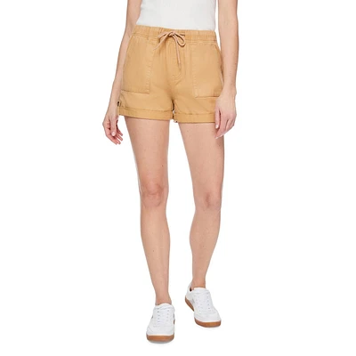 Short en twill George pour femmes Tailles TP–TTG