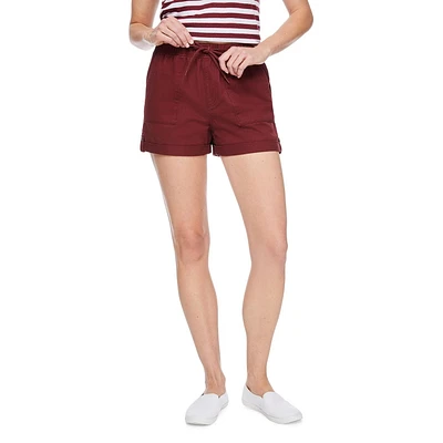 George Women's Twill Short, Sizes XS-XXL