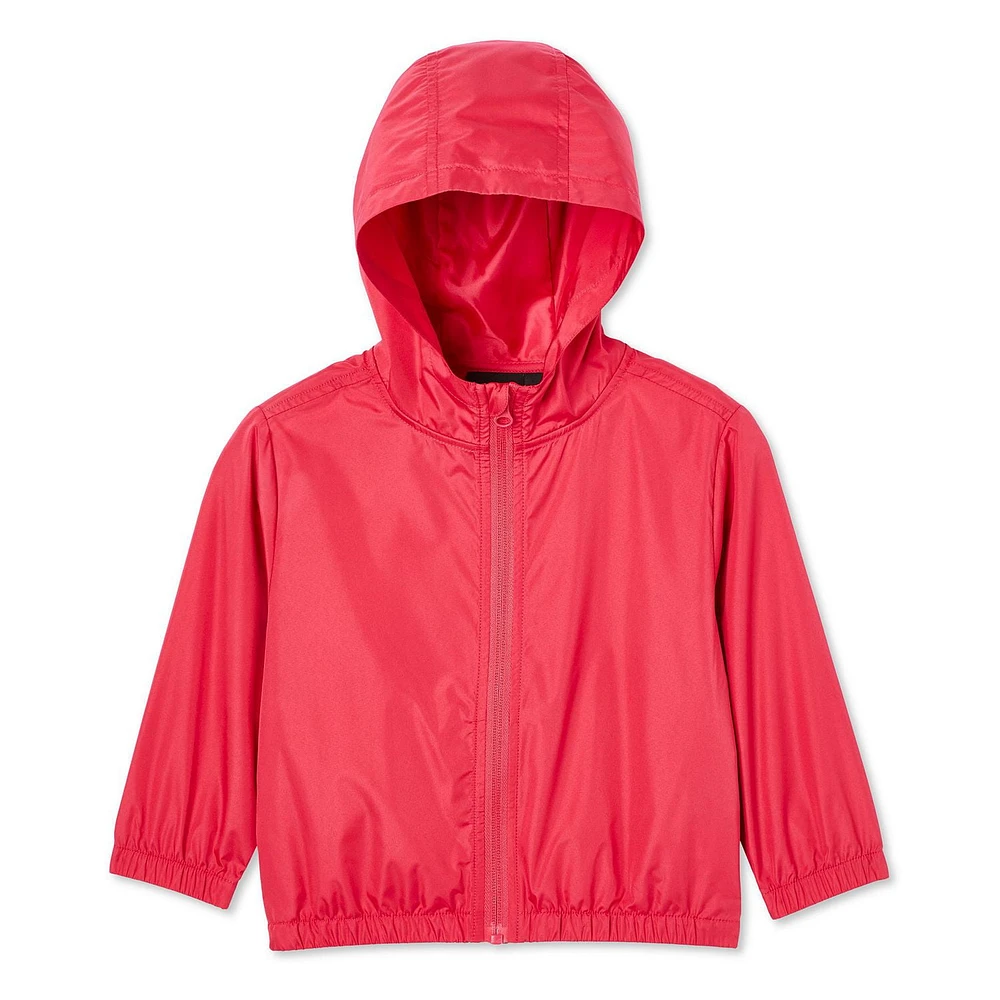 Coupe-vent George pour petites filles Tailles 2T-5T