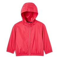 Coupe-vent George pour petites filles Tailles 2T-5T