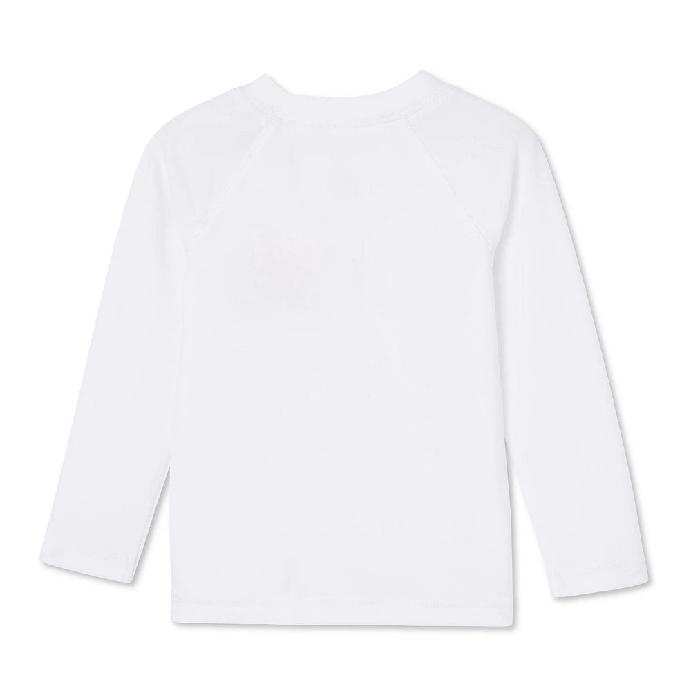 Maillot de bain anti-UV à manches longues George pour petits garçons