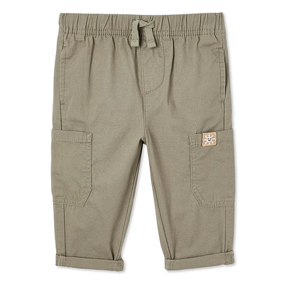 George Baby Boys' Carpenter Pant, Sizes 0-24 months